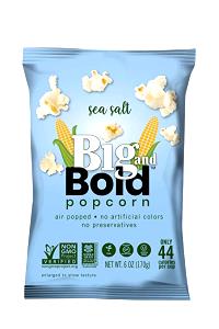 1 ba (49 g) Sea Salt Popcorn