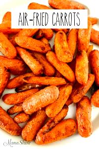 1 Baby Carrot Cooked Carrots (from Frozen)