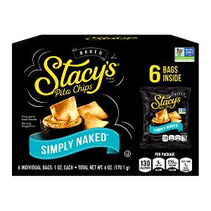 1 bag (1 oz) Pita Crisps