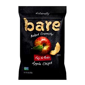 1 bag (10 g) Apple Chips