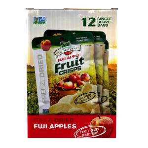 1 bag (10 g) Fuji Apple Crisps