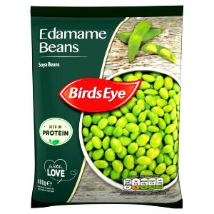 1 bag (100 g) Edamame (Microwaveable Bowl)