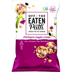 1 bag (11 g) Spicy Black Bean Veggie Chips
