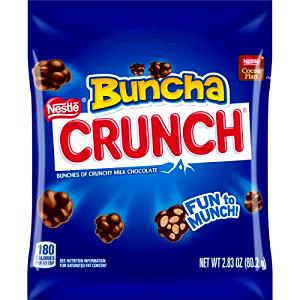 1 bag (1.2 oz) Buncha Crunch (Bag)
