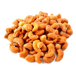 1 bag (14 g) Spicy Roasted Cashews