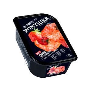 1 bag (141.75 g) Strawberry Puree
