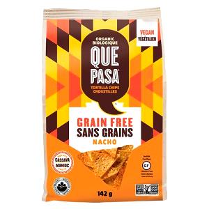 1 bag (142 g) Nachos