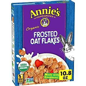 1 bag (1.5 oz) Frosted Oats Cereal