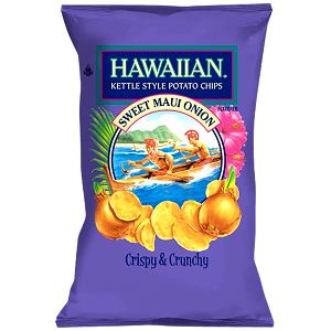 1 bag (1.5 oz) Maui Onion Potato Chips
