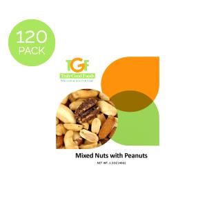 1 bag (1.5 oz) Mixed Nuts (Bag)