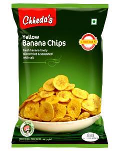 1 bag (17 g) Banana Crisps