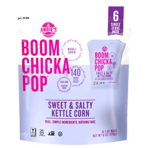 1 bag (17 g) Boom Chicka Pop (17g)