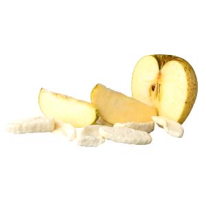 1 bag (17 g) Freeze Dried Apple Slices