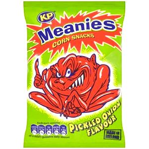 1 bag (17 g) Meanies