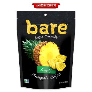 1 bag (18 g) Bake-Dried Pineapple & Mangos