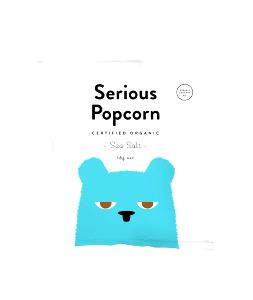 1 bag (18 g) Sea Salt Popcorn (Bag)
