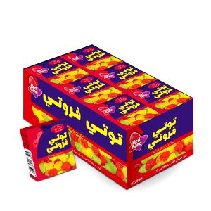 1 bag (18 g) Tutti Fruiti