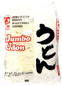1 bag (195 g) Jumbo Udon