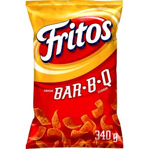 1 Bag (198.0 G) Corn Chips, Barbecue