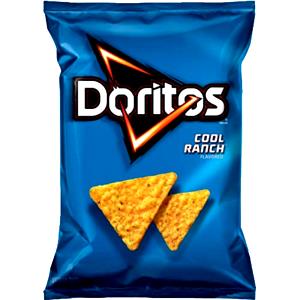 1 Bag (198.0 G) Ranch-Flavor Tortilla Chips