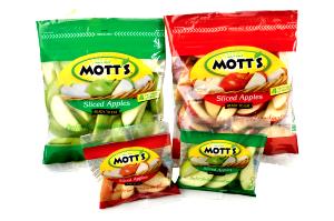1 bag (2 oz) Apple Wedges