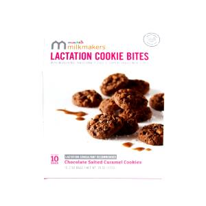 1 bag (2 oz) Lactation Cookie Bites