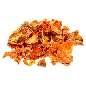 1 bag (20 g) Carrot Crisps