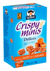 1 bag (20 g) Mini Delights - Caramel Drizzle