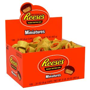 1 bag (20 g) Mini Delights - Peanut Butter
