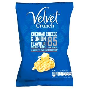 1 bag (20 g) Velvet Crunch