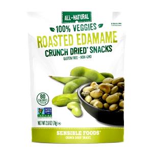 1 bag (21 g) Edamame Crunch Dried Snack