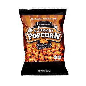 1 bag (2.2 oz) Caramel Corn