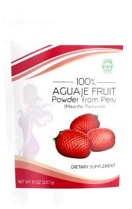 1 bag (227 g) Red Fruit Smoothie
