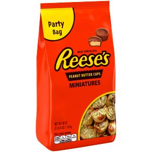 1 bag (23 g) Peanut Butter Chocolate