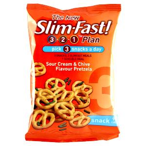 1 bag (23 g) Sour Cream & Onion Potato Chips (Bag)