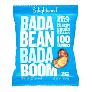 1 bag (24 g) Cookie Dough Soy Crisp Minis - 100 Calories