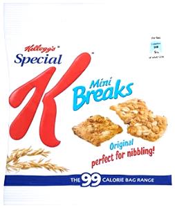 1 bag (24 g) Mini Breaks