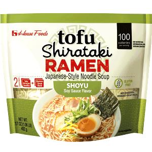 1 bag (241 g) Tofu Shirataki Ramen