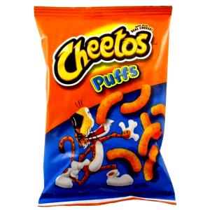 1 bag (24.8 g) Cheetos Puffs (24.8g)