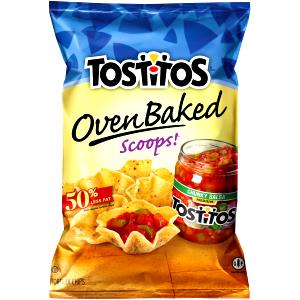 1 bag (24.8 g) Oven Baked Scoops