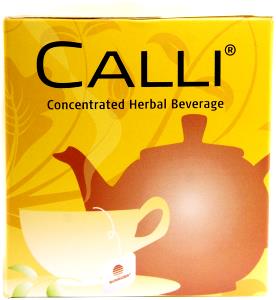 1 bag (2.5 g) Calli