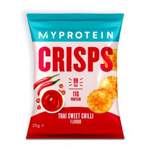 1 bag (25 g) Protein Crisps
