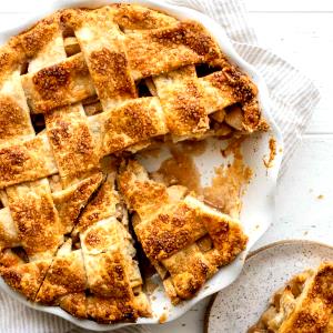 1 bag (26 g) Apple Pie