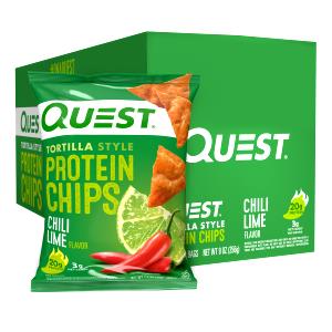 1 bag (26 g) Chili Lime