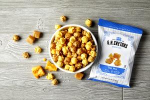 1 bag (26 g) Popped - Caramel Corn (Bag)