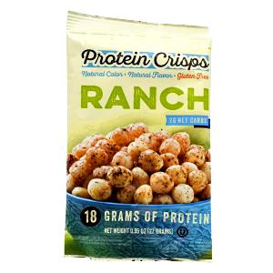1 bag (26.5 g) Protein Crisps - Ranch