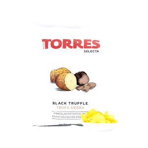 1 bag (28 g) Black Truffle Premium Potato Chips
