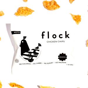 1 bag (28 g) Chicken Chips