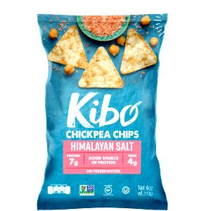 1 bag (28 g) Chickpea Chips Himalayan Salt