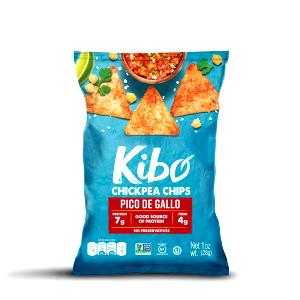 1 bag (28 g) Chickpea Chips